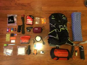 Pack backpacking senderismo reliant gear mochila much imprescindible preparing satchel backpacker thedyrt